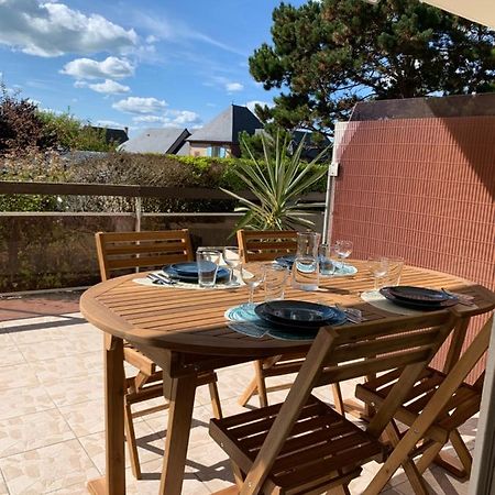 Trouville, Appartement Renove Avec Grande Terrasse Au Calme Trouville-sur-Mer Exterior foto