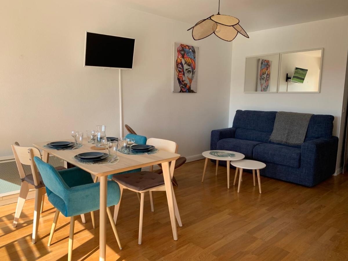 Trouville, Appartement Renove Avec Grande Terrasse Au Calme Trouville-sur-Mer Exterior foto