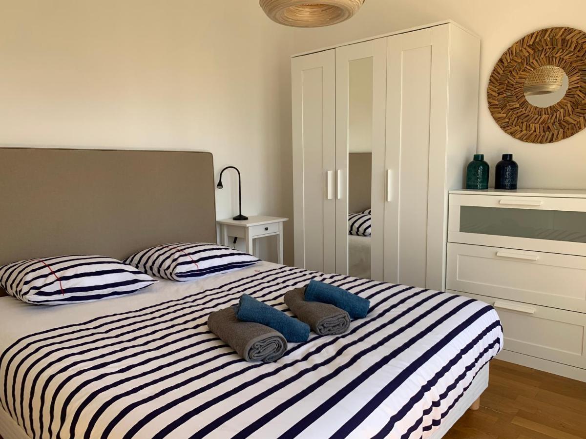 Trouville, Appartement Renove Avec Grande Terrasse Au Calme Trouville-sur-Mer Exterior foto